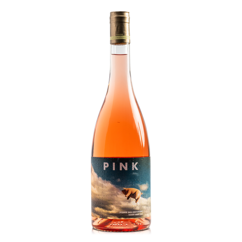 Podere San Cristoforo “PINK” Rosé (Tuscan Coast)