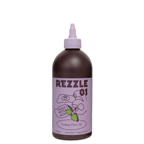Rezzle 01 Cooking Olive Oil (Barnea)