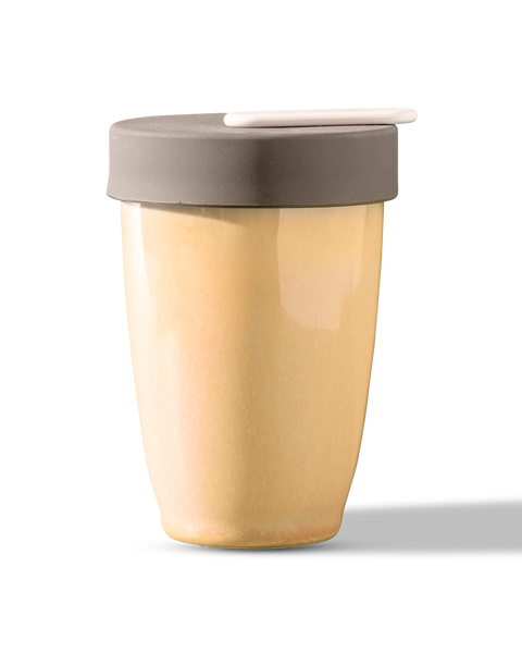 Amber nomad Double Walled Mug