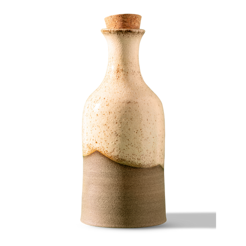 Handmade Ceramic Bottle "Roni"