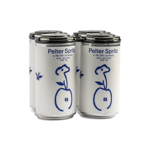 Pelter Spritz – Can