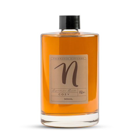 Fragrance Diffuser 500ml Fee / Cozy