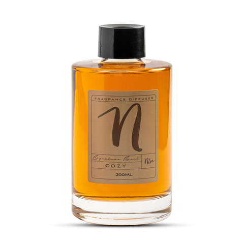 Nose Fragrance Diffuser 200ml Fee / Cozy