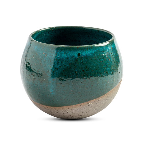 Handmade Ceramic Coffee Cup "Felus"