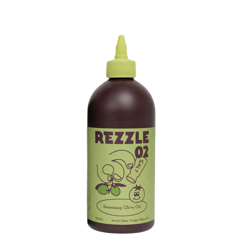 Rezzle 02 Finishing Olive Oil (Souri)