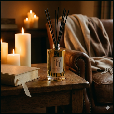 Fragrance Diffuser COZY 500ml
