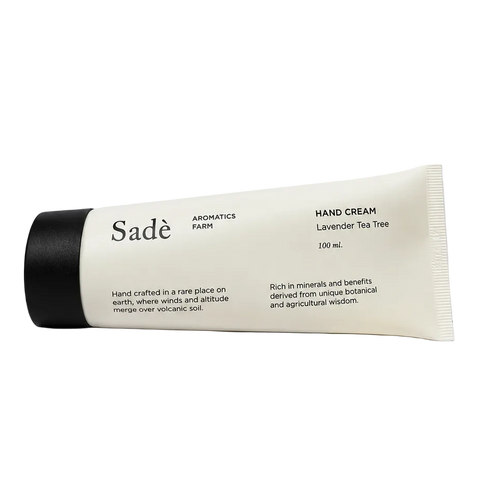 Hand Cream – Lavender & Tea Tree 100 ml