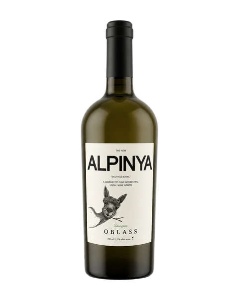 Oblass Alpinia Sauvignon 2024