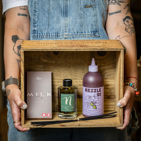 Small Mix Box