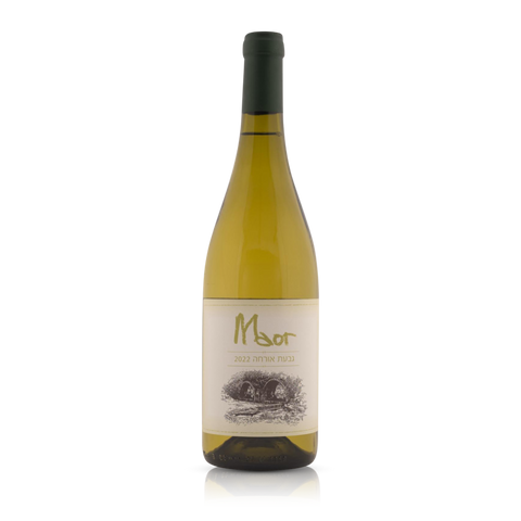Maor “Givat Orha” White