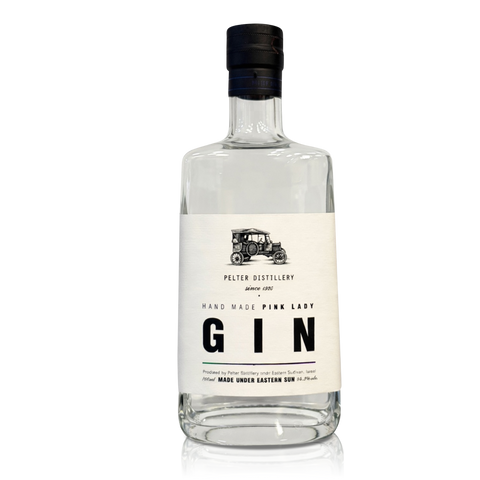 Pelter Pink Lady Mediterranean Gin