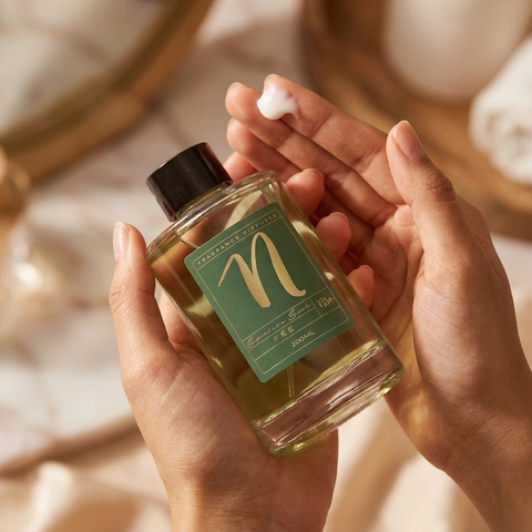 HOME FRAGRANCES