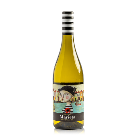 Martín Códax “Marieta” Albariño