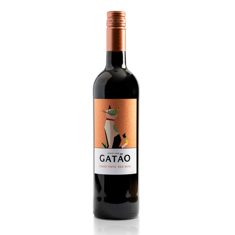 Gatão Vinho Tinto (Red Wine)