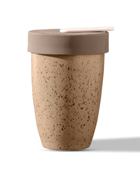 Nomad Double Walled Speckled Mug