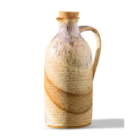 Handmade Ceramic Jug "Sisob"