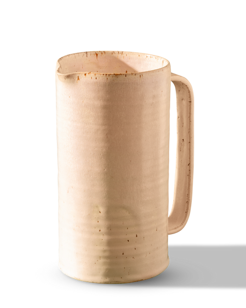 Handmade Ceramic Jug / Vase "Or"