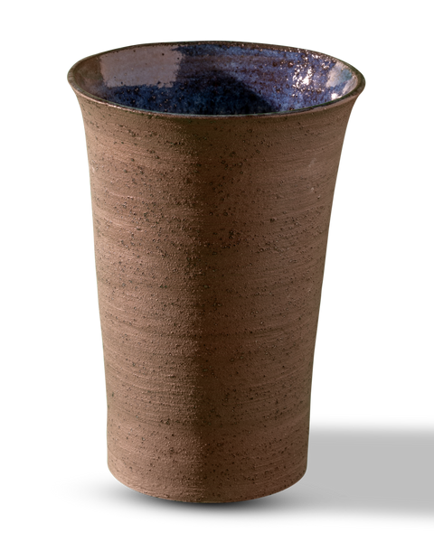 Handmade Ceramic Vase "Yonatan"