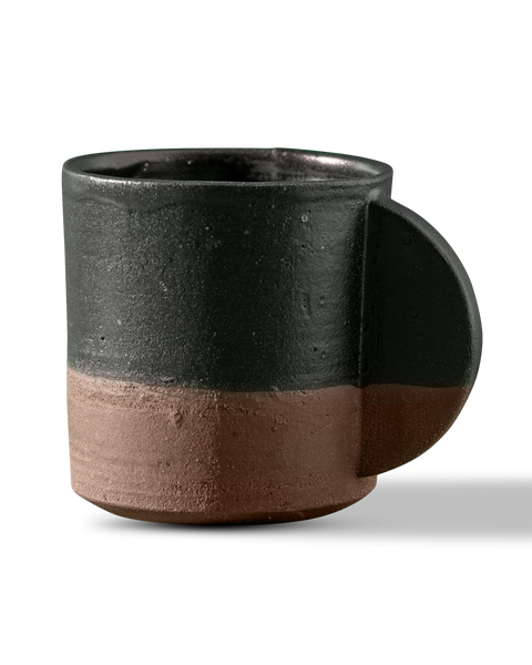 Handmade Ceramic Mug “BAR”