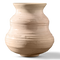 Handmade Ceramic Vase "Naama"
