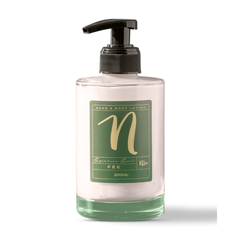 Hand & Body Lotion FÉE 200ml