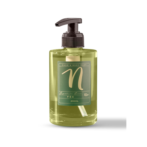 Hand & Body Wash FÉE 200ml