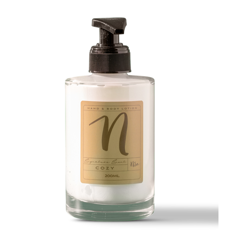 Body Was / Lotion - Fee / Cozy