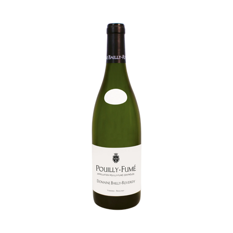 Domaine Bailly-Reverdy Pouilly-Fumé