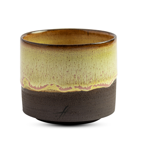 Handmade Ceramic Espresso Cup "Baba"