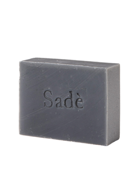 Charcoal Solid Soap (Bamboo Activated Charcoal)
