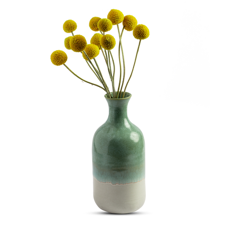 Handmade Ceramic Vase ״Zohar"