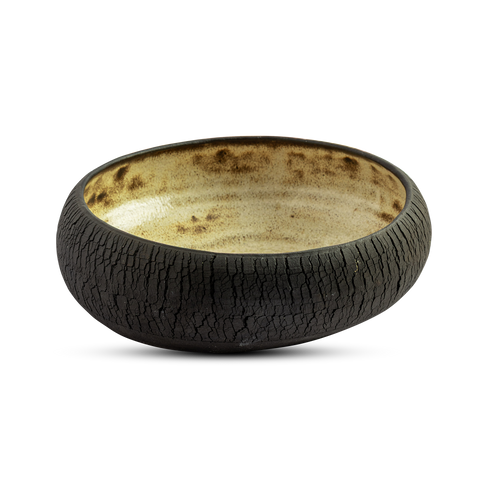 Handmade Ceramic Serving Bowl "Hadar"
