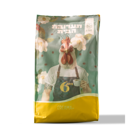 6AM Coffee | House Blend, Locally Roasted | 0.5 kg