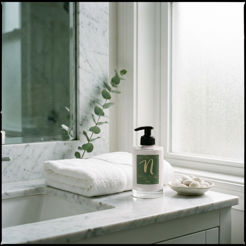 Hand & Body Lotion FÉE 200ml