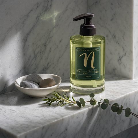 Hand & Body Wash FÉE 200ml