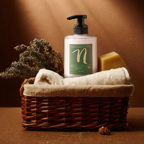 Hand & Body Lotion FÉE 200ml