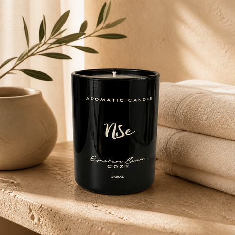 Aromatic Candle COZY 280ml