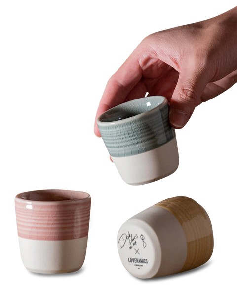 Green Espresso Cup