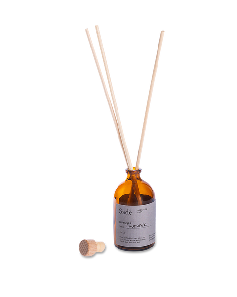 Lavender Reed Diffuser – 100ml